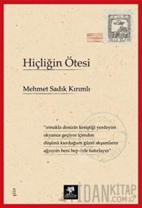 Hiçliğin Ötesi