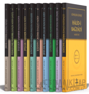 Hidayet Öncüleri 10 Kitap Set
