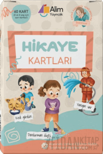Hikaye Kartları 3-4 Yaş