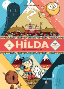 Hilda- Yabandan Hikayeler