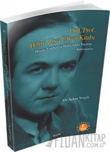 Hilmi Ziya Ülken Kitabı