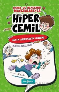 Hiper Cemil 1 - Altın Anahtar'ın Gizemi