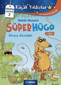 Hırsız Avında! - Süperhügo 3