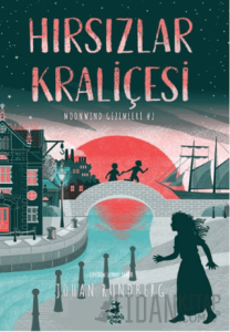 Hırsızlar Kraliçesi / Moonwınd Gizemleri - 2