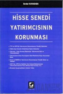 Hisse Senedi Yatırımcısının Korunması
