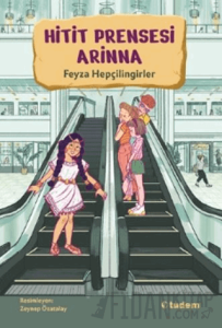 Hitit Prensesi Arinna