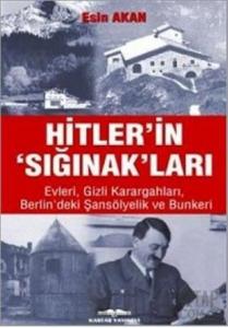 Hitler’in Sığınak’ları