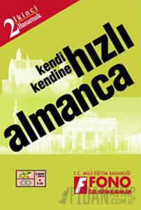 Hızlı Almanca 2. Basamak (3 Sesli Kitap)