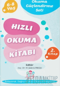 Hızlı Okuma Kitabı - 2. Kitap