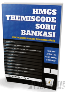 HMGS Themiscode Soru Bankası