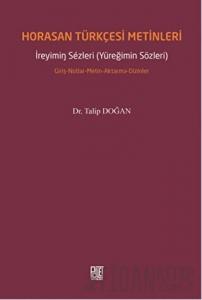 Horasan Türkçesi Metinleri
