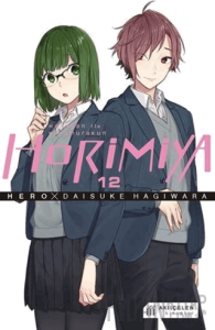 Horimiya Horisan ile Miyamurakun 12