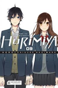 Horimiya Horisan ile Miyamurakun 09