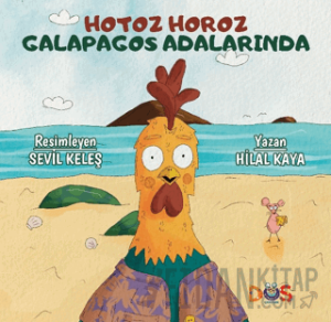 Hotoz Horoz Galapagos Adalarında