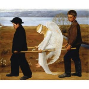 Yaralı Melek (Poster)