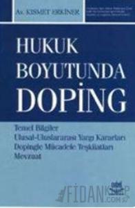 Hukuk Boyutunda Doping
