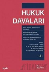 Hukuk Davaları - 1 (Ciltli)