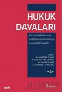 Hukuk Davaları - 4 (Ciltli)