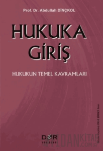 Hukuka Giriş