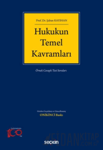Hukukun Temel Kavramları