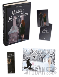 Hüzün Kovan Kuşu 1 (Ciltli)