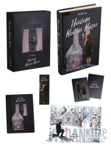 Hüzün Kovan Kuşu 1 - Kutulu Set (Ciltli)