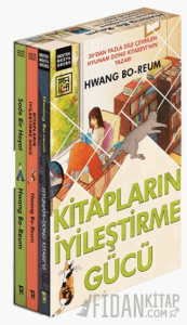 Hwang Bo-Reum 3 Kitap Kutulu Set