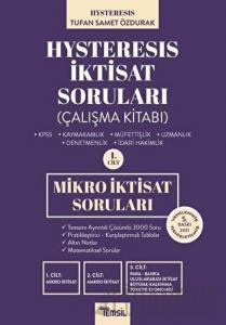 Hysteresis İktisat Soruları Cilt 1 - Mikro İktisat