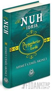 Hz. Nuh - Hz. İdris (Ciltli)
