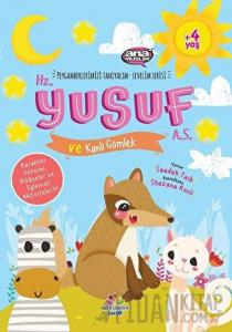 Hz. Yusuf (a.s) ve Kanlı Gömlek - Peygamberlerimizi Tanıyalım Sevelim Serisi 5