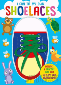 I Can Tie My Own Shoelaces (Ciltli)