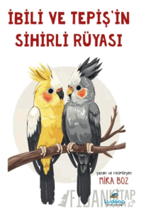 İbili ve Tepiş’in Sihirli Rüyası