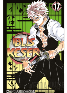 İblis Keser 17. Cilt