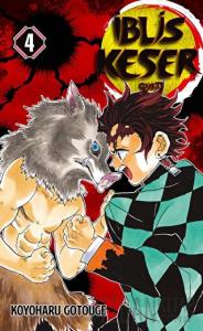 İblis Keser 4. Cilt