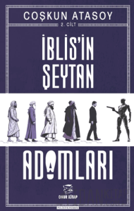 İblis'in Şeytan Adamları-Cilt 2