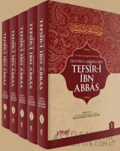 İbn Abbas Tefsiri (5 Cilt Takım)