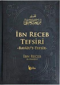 İbn Receb Tefsiri 4 Kitap Set (Ciltli)