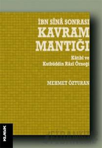 İbn Sina Sonrası Kavram Mantığı