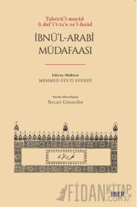 İbnü’l-Arabî Müdafaası