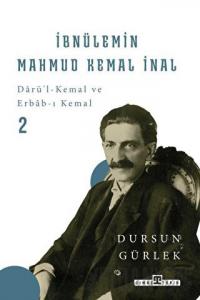 İbnülemin Mahmud Kemal İnal (Ciltli)