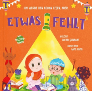 Ich Werde Den Koran Lesen, Aber Etwas Fehlt - Kur’an Okuyacağım Ama Bir Şey Eksik (Fenerli Kitap) (Ciltli)