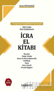 İcra El Kitabı (Ciltli)