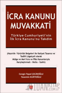 İcra Kanunu Muvakkati