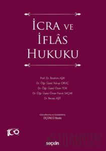İcra ve İflas Hukuku (Ciltli)