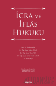 İcra ve İflas Hukuku (Ciltli)