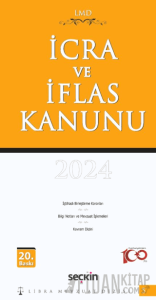 İcra ve İflas Kanunu / LMD–5 (Ciltli)