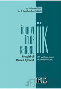 İcra ve İflas Kanunu