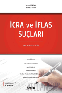 İcra ve İflas Suçları (Ciltli)