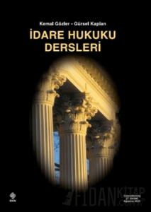 İdare Hukuku Dersleri