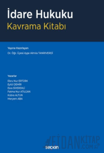 İdare Hukuku Kavrama Kitabı